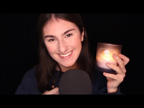 [ASMR] guided meditation - Release of  negativity 🧘🏻💜// Geführte Meditation // IsabellASMR