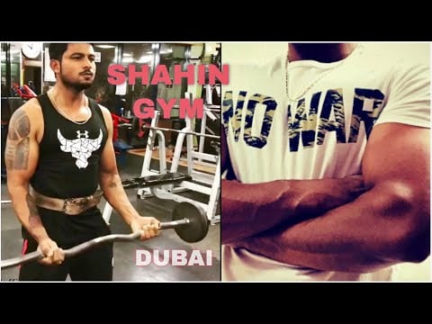 I WAS BEAST old memories  | SHAHIN GYM | FIFTY DREAMS VLOGS