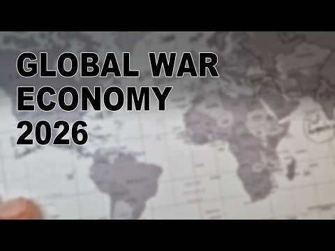 Countries With Active War Industries in 2026 | ASMR Geopolitics