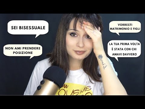 LEGGO QUELLO CHE PENSATE DI SAPERE SU DI ME (in Asmr)