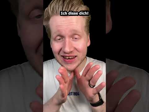 Ich disse dich! #asmr