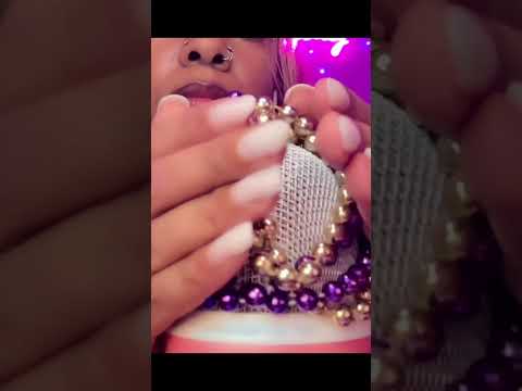 ASMR ✨ Mic Scratching