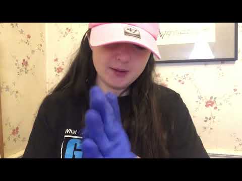 Removing your eyeball for scientific research 🧪 ASMR role play