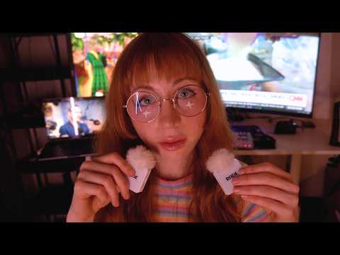 externalized schizophrenia (asmr)