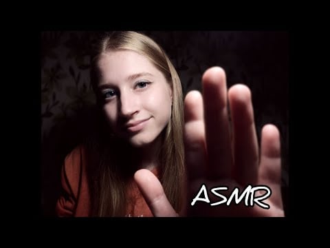 ASMR | Lotion, hand sounds and movements, slight mouth sounds
