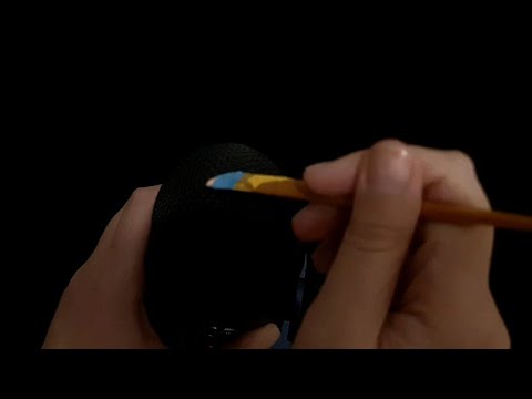 ASMR - Fast Aggressive Triggers No Talking 