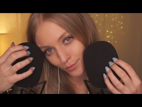 ASMR Simple and gentle rode scratching, great for work, study and sleep