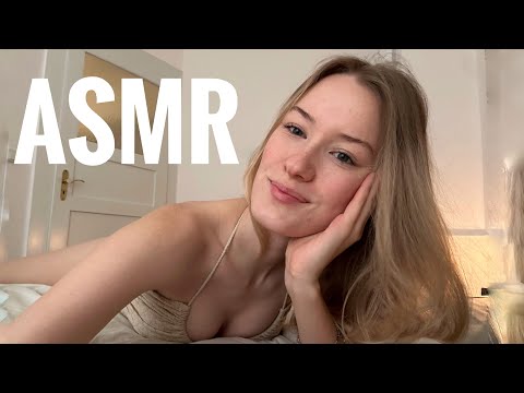 Flirty Facetime With Your Long Distance Girlfriend ASMR