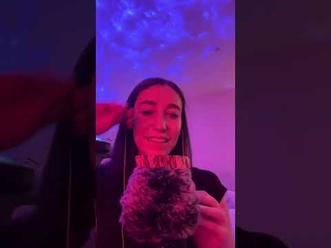 ASMR 10 minutes of energy rain ☔️💜