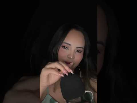 Som de boca/asmr