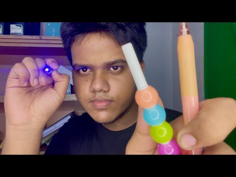 A Realistic Cranial Nerve Exam Fast