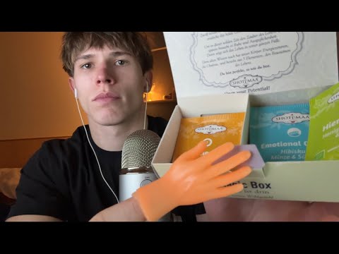 Asmr but my hands too tiny