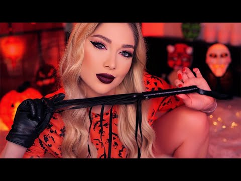 ASMR Your Goth Girlfriend Gives You WHAT YOU NEED 🤫 Personal Attention, Make-up Application #shorts