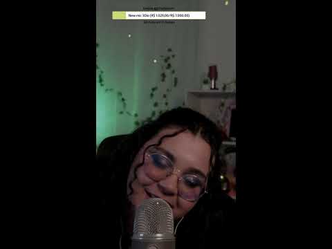 ASMR vem relaxar e conversar!