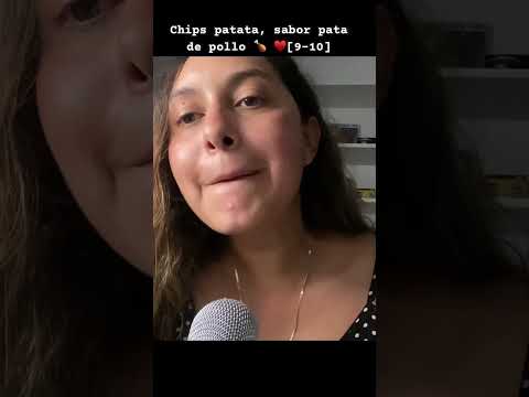 Snack asiático ♥️ #asmr #mukbang #asmrsounds #asmrcommunity #eating #snacks