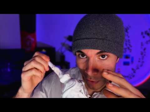 ASMR - Je te retourne le cerveau avec cette Mousse à Raser 🤤