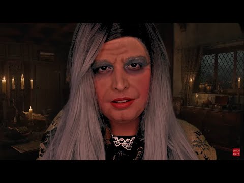 ASMR en Español 🔥 Roleplay 🧙 Bruja de Hansel Y Gretel 🔮