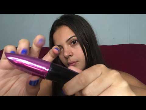 ASMR MAQUIANDO VOCE SUAVEMENTE ATÉ CAIR NO SONO