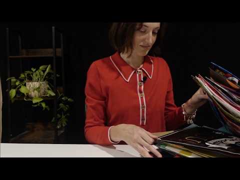 ASMR gift bag store roleplay (soft spoken) slow crinkles for relaxing & sleep 💤