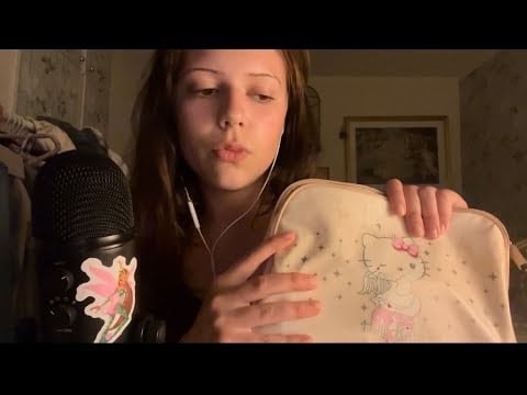 ASMR for the background when studying, sleeping, gaming, etc🌬️