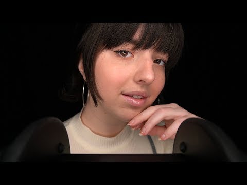 ASMR Anticipatory Ear to Ear Whispers