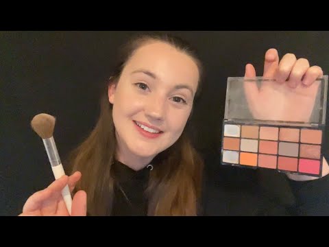 ASMR | My Everyday Make-Up Routine & Life Update (Soft Spoken)