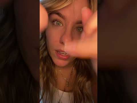 #asmr putting rollers in your hair