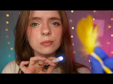ASMR Soft Spoken Medical Exam but Everything Is.... Wrong?? (Roleplay)