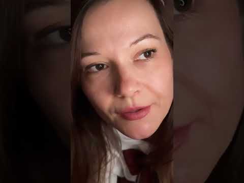 ASMR Continuation on my Patreon ❤️School Girl Cosplay Roleplay #asmrroleplay #asmrvideo #asmr