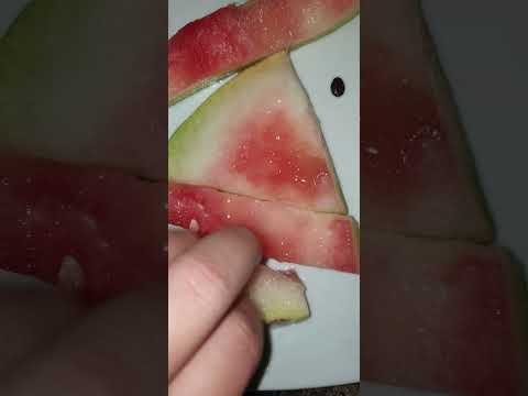 fast watermelon scratching ASMR #asmr #scratchingasmr #asmrvideo #fastasmr #asmrsleep