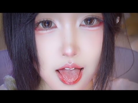 ASMR 口腔声音和耳部按摩 😘