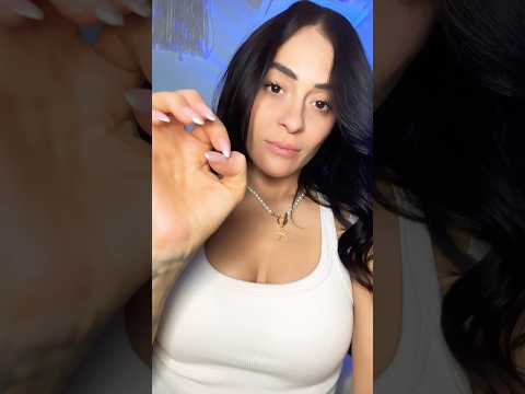 ASMR with no mic. 🎙️ Do you still get tingles? #asmr #asmrvideo #nomic #relaxing #goodnight