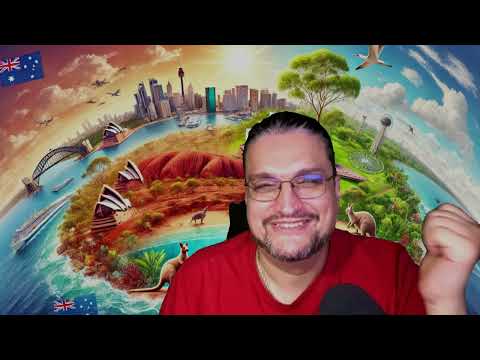 ASMR: Imagine Australians Doing the following Weird and Funny Things [ ASMR soft spoken ]