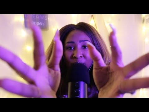 ASMR Transforming Into The New You...