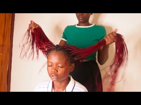 ASMR Fast & Aggressive, Hair Pulling & Scalp Massage 💆‍♀️