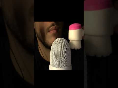 ASMR scratching intenso l SeluAsmr !!!