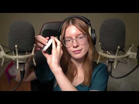 ASMR that feels like 2017
