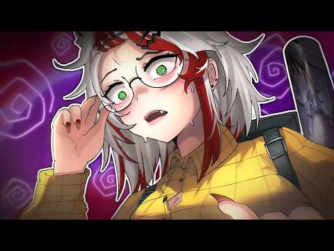 Weird Otaku Girl Tries ASMR
