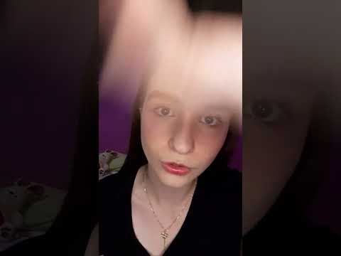 ARRUMANDO SEU CABELO ASMR