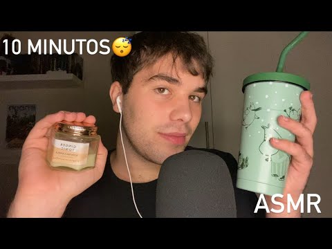 ASMR PARA DORMIR EN 10 MINUTOS | DUERME PROFUNDO Y RÁPIDO CON LOS MEJORES SONIDOS!