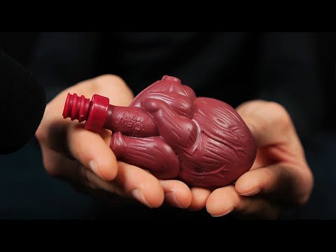ASMR Full of heart for sleep & relaxation