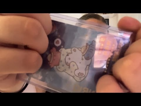 scratching tapping tracing asmr