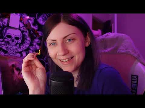 ASMR // Life Update (Soft Spoken)