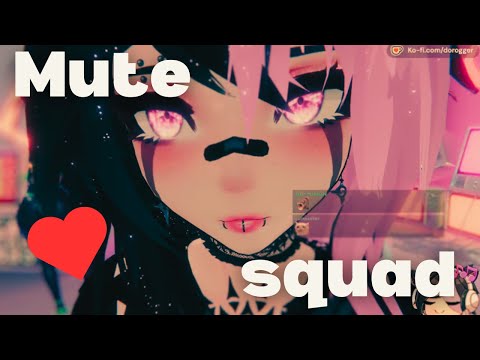 my cute mute squad