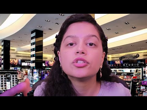 ASMR • Sephora Makeup Artist for Wedding Party