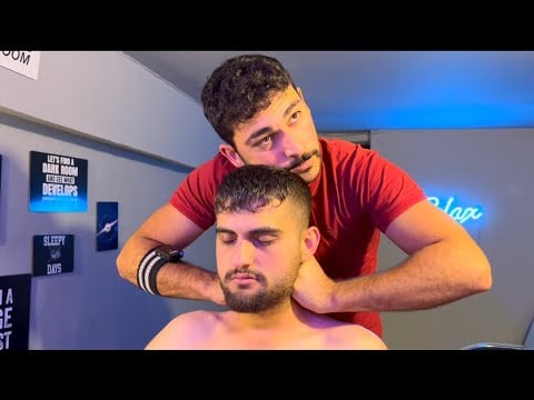 Perfect Body Massage And Skin Care Relaxation Session In The New Asmr Room