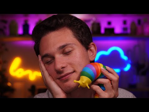 ASMR | Bienvenue dans ta safe place ( tu vas t'endormir hihi ❤😴 ) !