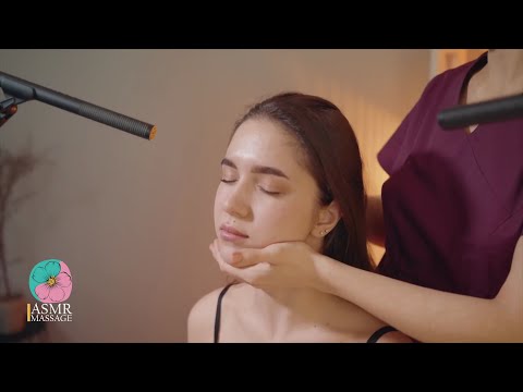 Tender ASMR Massage by Various Therapists