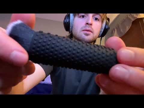 Experimental Visual ASMR