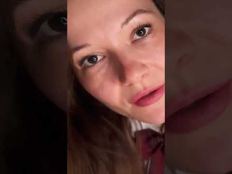 Beruhigende ASMR-Mundgeräusche und zarte Gesichtswärme #asmrgerman #asmrdeutsch #asmrmouthsounds